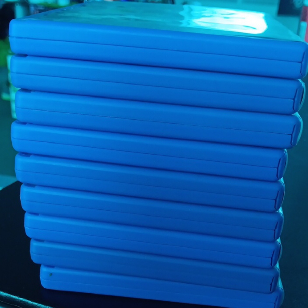 Game Collection - Blue - Picture 4 of 5